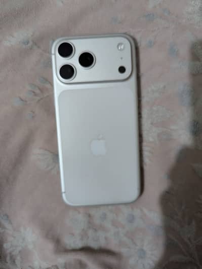 Apple iPhone 17 Pro Max