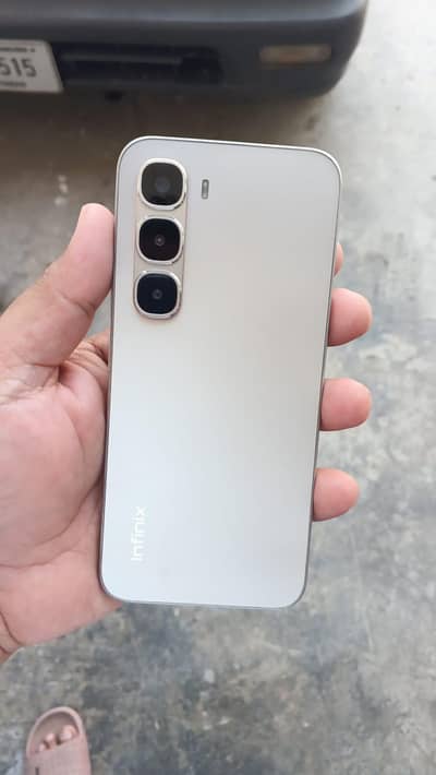 Infinix Hot 60 Pro - Tatinium - Full Box