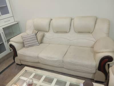 3 seater