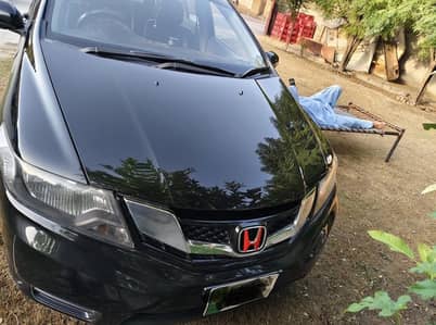 Honda City 2017