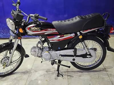 Super star 70 2026 zero Metar unregistered Brand New
