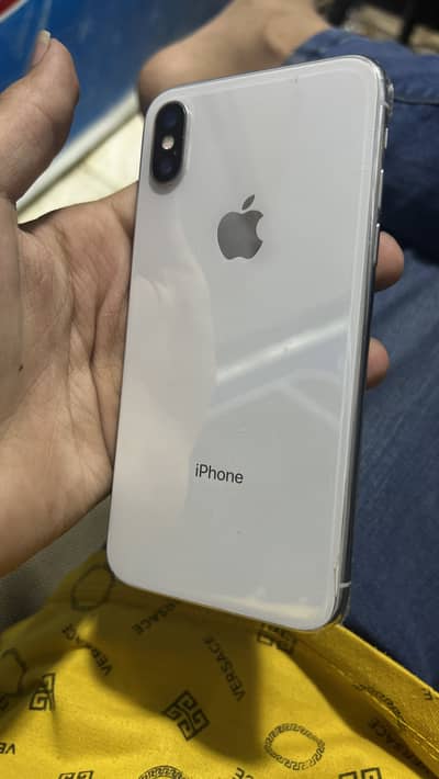 Apple iPhone X
