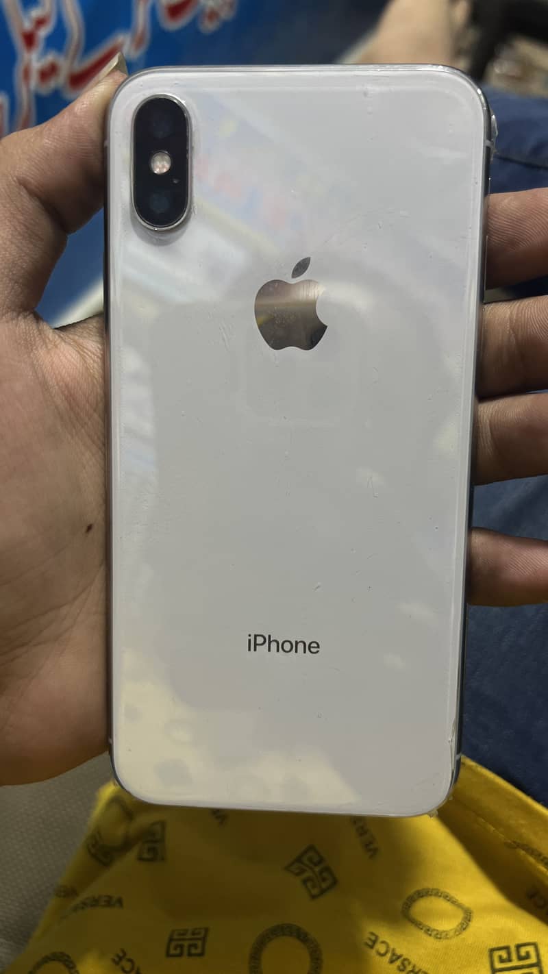 Apple iPhone X 1