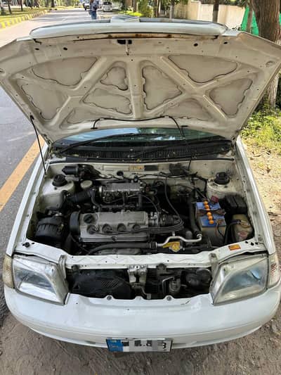 Suzuki Cultus VXR 2013