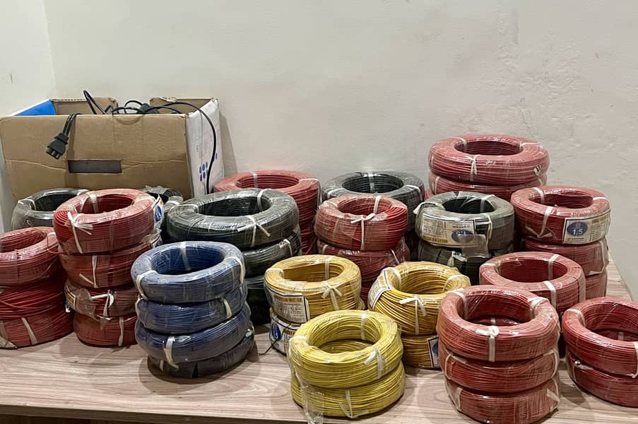 Copper Cable 1