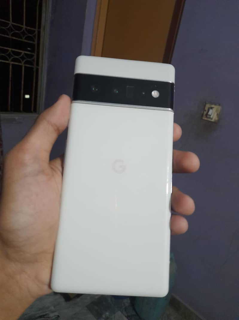 Google Pixel 6 Pro 0