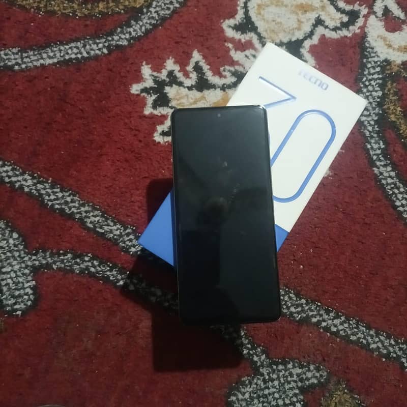 Tecno CAMON 30 4