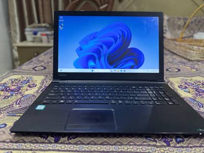 Toshiba Tecra i5 8th Gen – 16GB RAM, 512GB SSD – Like New