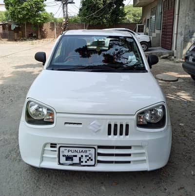 Suzuki Alto 2021