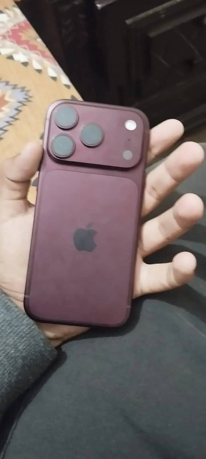 Apple iPhone 18 Pro 0