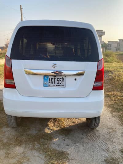 Suzuki Wagon R 2018