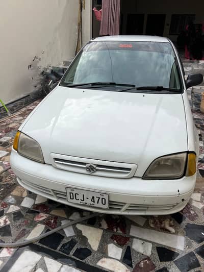 Suzuki Cultus VXR 2005