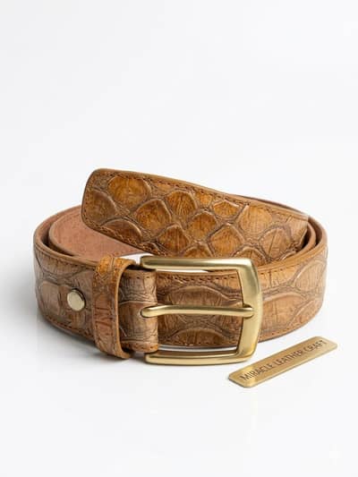 genuine leather belts