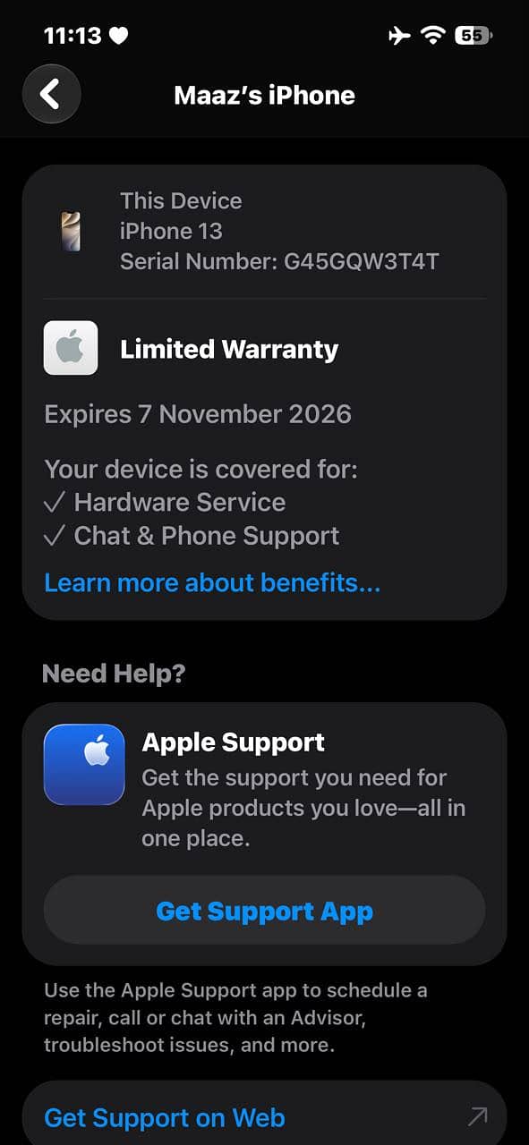 Apple iPhone 13 JV 8