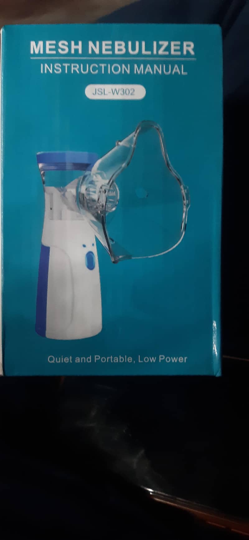 MESH NEBULIZER 0