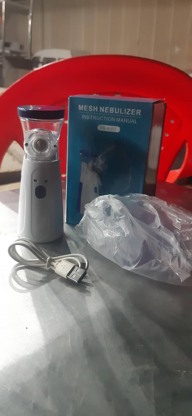 MESH NEBULIZER 2