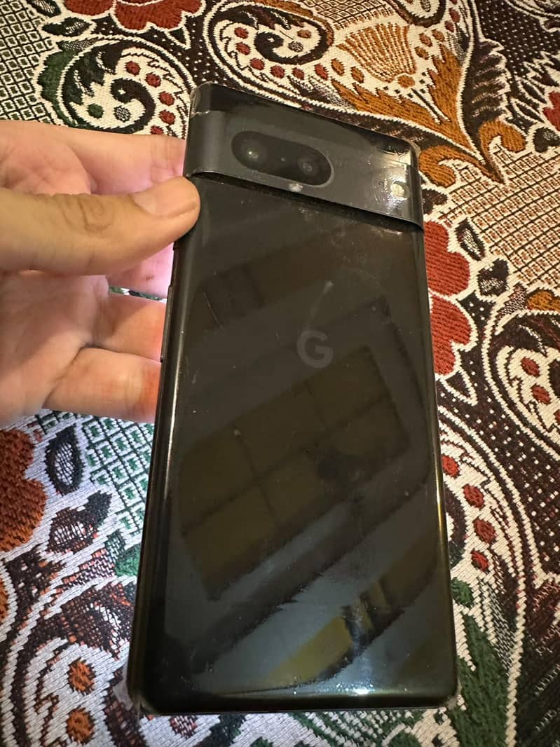 Google Pixel 7 1
