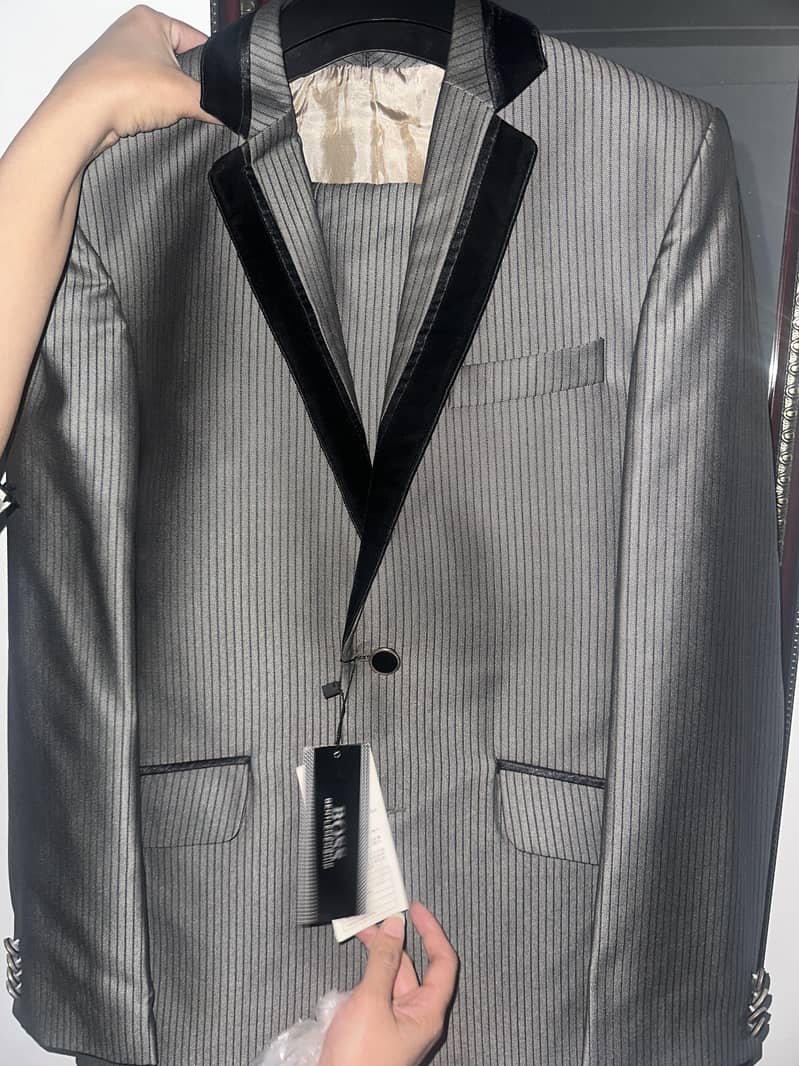 Pant coat 0