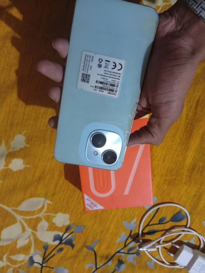 Tecno Spark 40C 1