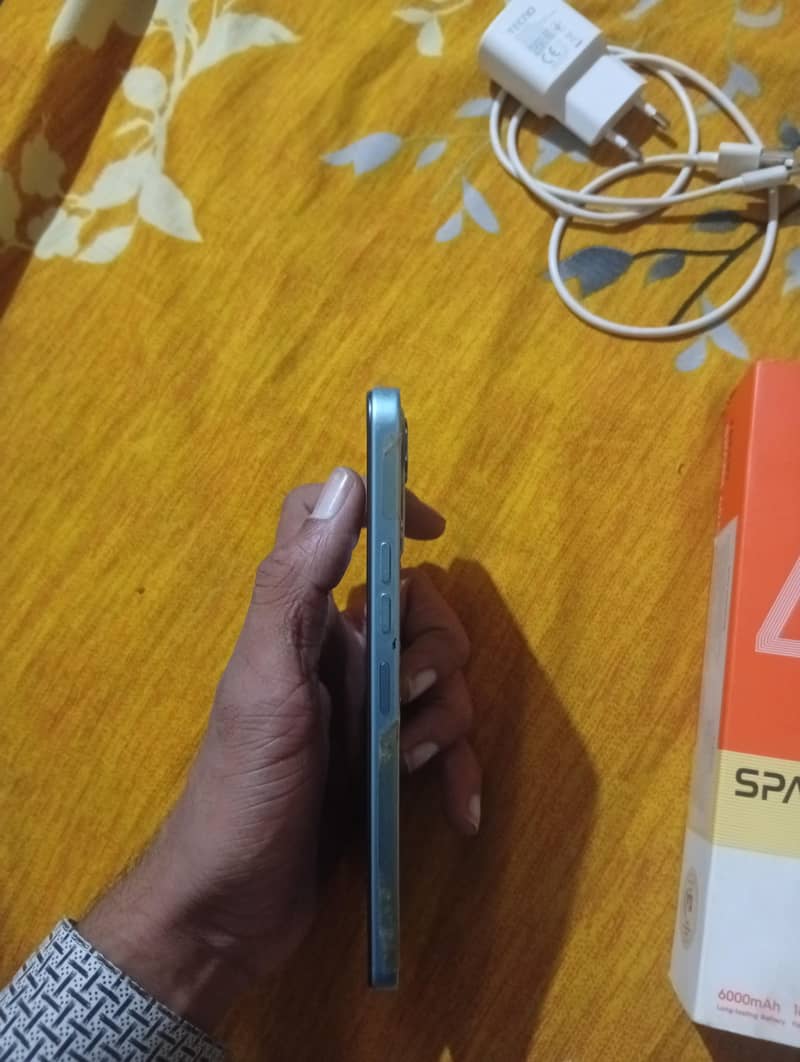 Tecno Spark 40C 6
