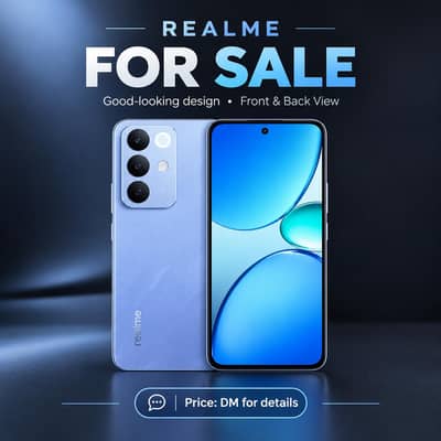 Realme C85