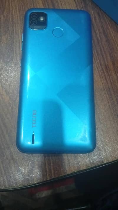 Tecno Pop 5