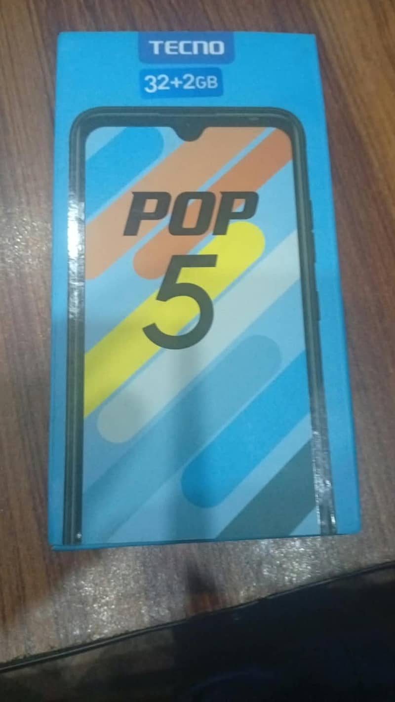 Tecno Pop 5 1