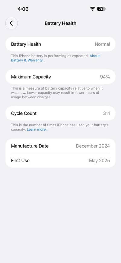 Apple iPhone 16 Pro Max