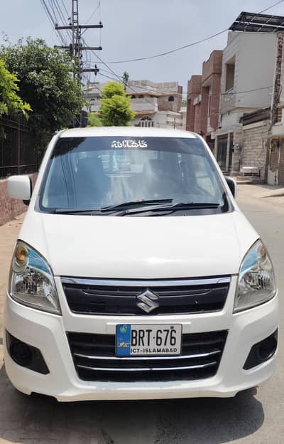 Suzuki Wagon R 2018