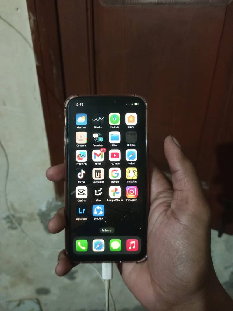 Apple iPhone X 5