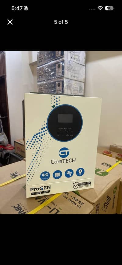 CORETECH INVERTER
