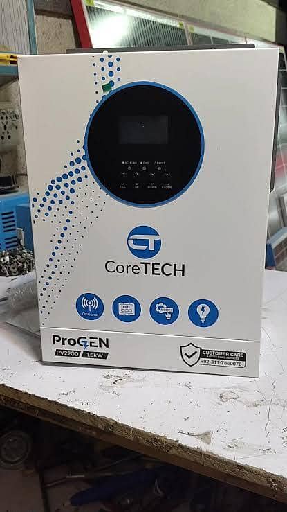 CORETECH INVERTER 1