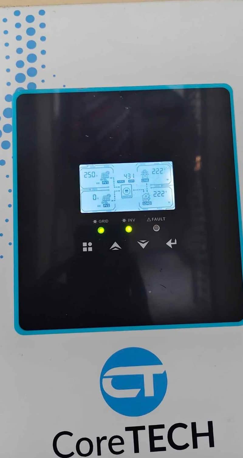 CORETECH INVERTER 6