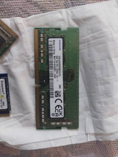8GB DDR4 3200hz