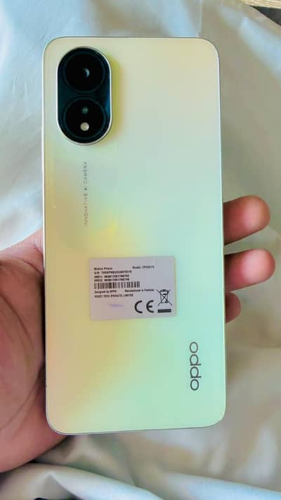OPPO A38