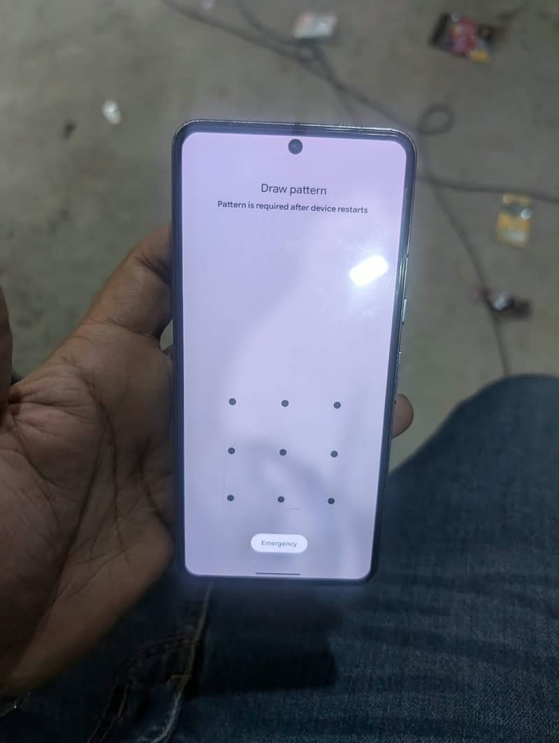 Google Pixel 8 Pro 6