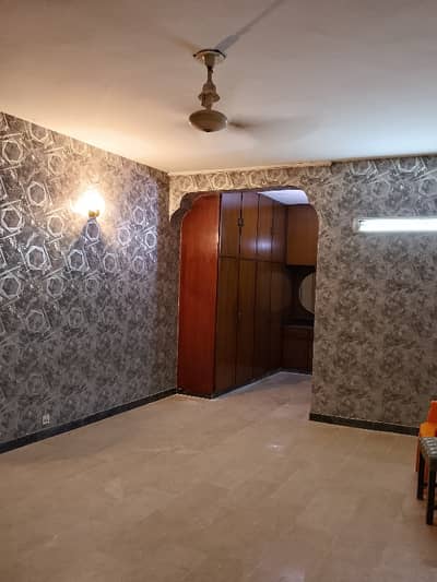 14 Marla Upper Portion Available For Rent In Cavalry Ground.