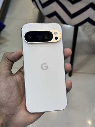 Google Pixel 9 Pro Official PTA APPROVED Total Ok