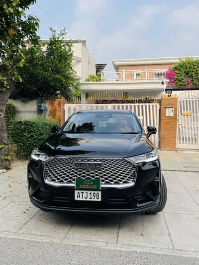 Haval H6 2024