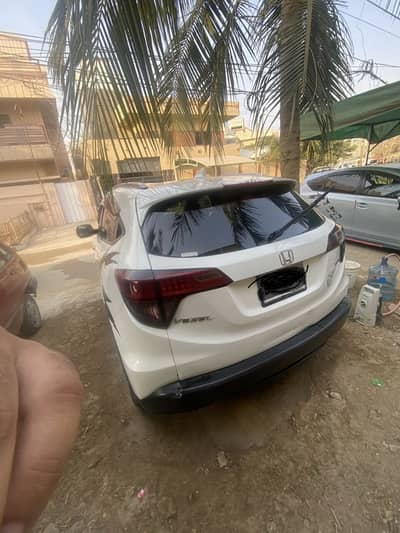 Honda Vezel 2014