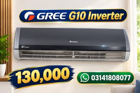 GREE G10 Inverter AC برائے فروخت