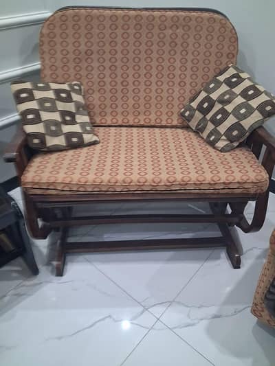 Rocking Sofa