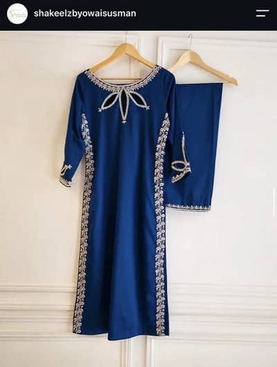 For Sale  | Shakeelz by Owais Usman — Never Worn, Excellent state