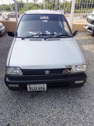 Suzuki mehran