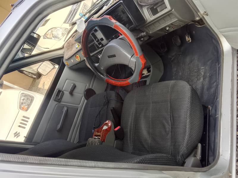 Suzuki mehran 6