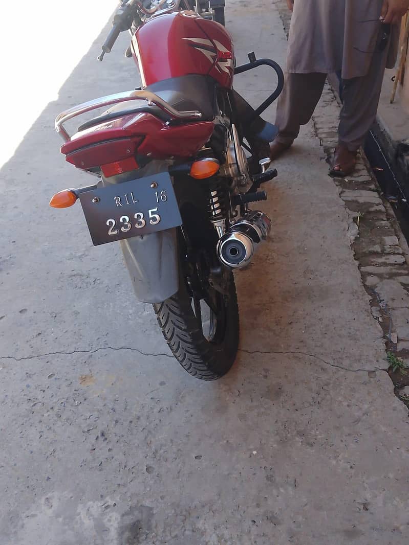 2016 model 4