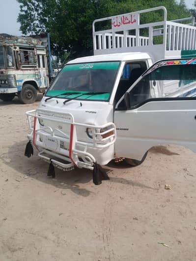 Hyundai shehzore