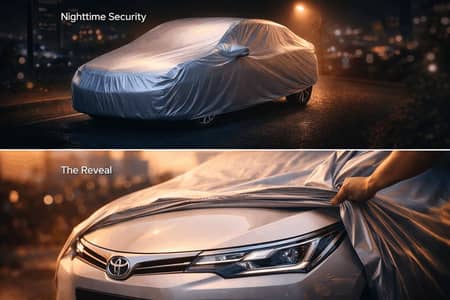 Toyota Corolla all model protection cover waterproof dustproof