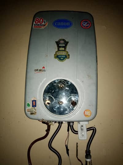 canon instant gyser for sale
