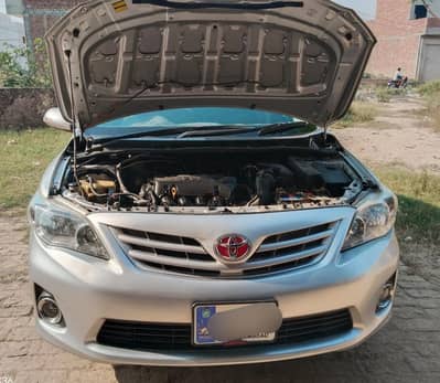 Toyota Corolla GLI 2009
